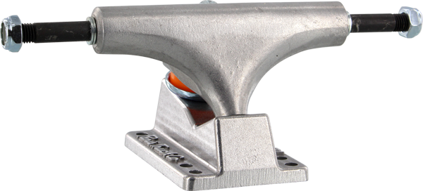 Paris - Street 108mm Truck Raw / Raw - (Pair) Skateboard Trucks