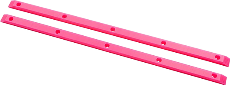 Powell Peralta - eralta Rib Bones Rails Pink - Skateboard Rails