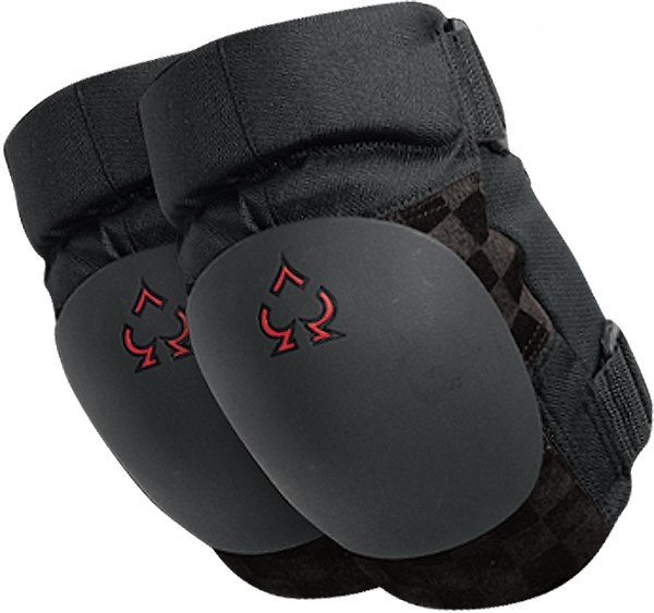 Pro Tec - Drop In Elbow L / Xl - Blk Tonal Check - Skateboard Pads