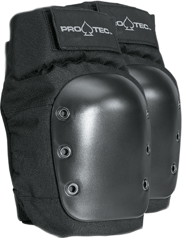 Pro Tec - Street Knee S - Black - Skateboard Pads