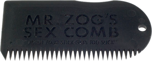 Sex Wax - Wax Wax Comb Black