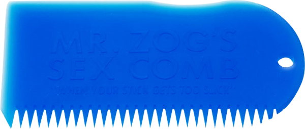 Sex Wax - Wax Wax Comb Blue