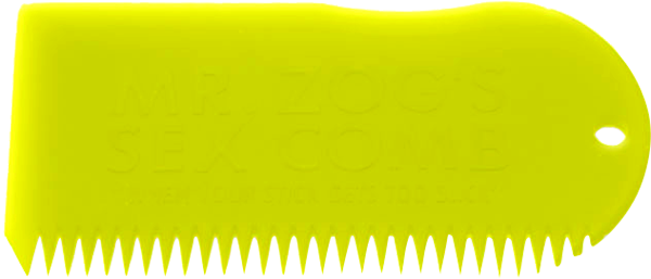 Sex Wax - Wax Wax Comb Yellow
