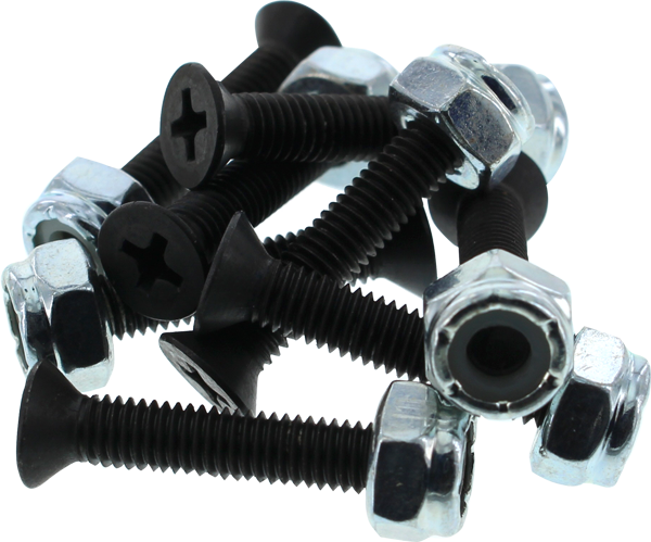 Shortys - Longboard Hardware 1 - 1 / 8" Ph Single