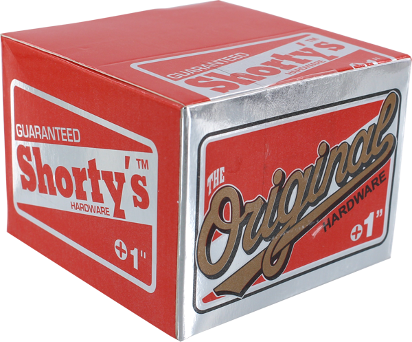 Shortys - 1" 10 / Box Phillips Hardware