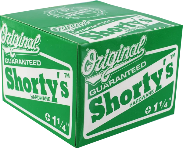 Shortys - 1 - 1 / 4" 10 / Box Phillips Hardware