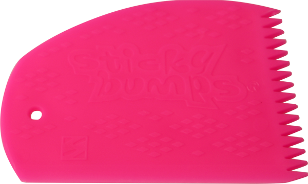 Sticky Bumps - Bumps Wax Comb Pink