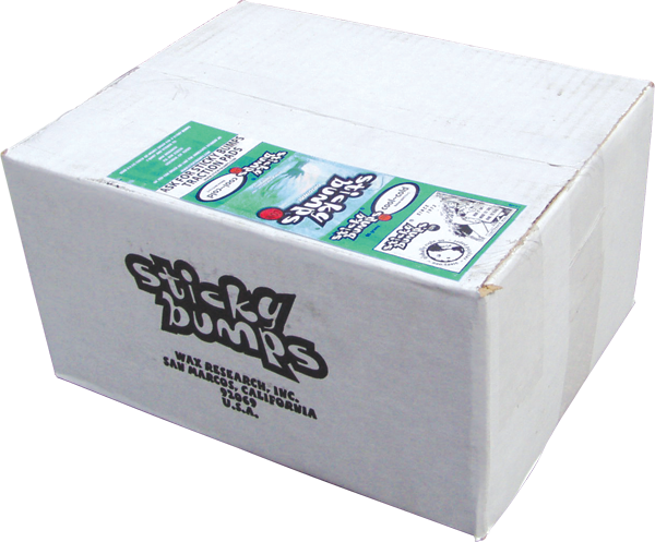 Sticky Bumps - Base Coat Case 84 - Surfboard Wax