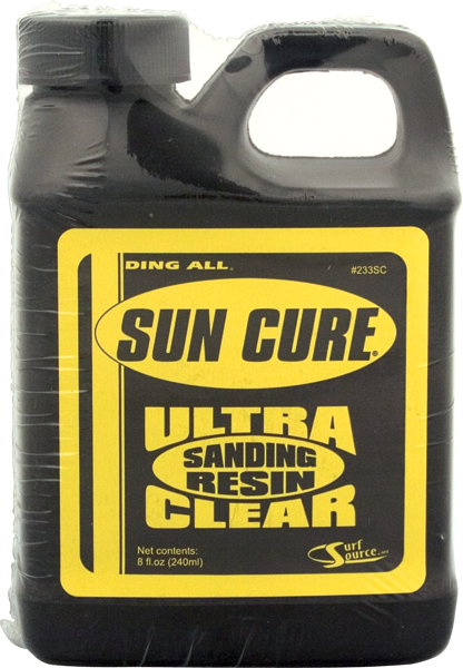 Sun Cure - Cure 1 / 2 Pint Sanding Resin