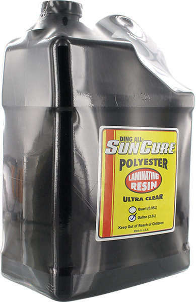 Sun Cure - Cure Gallon Laminating Resin