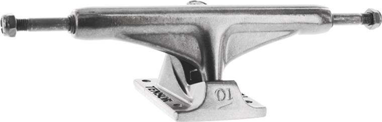 Tensor - Reg Aluminum 5.5 Raw - (Pair) Skateboard Trucks
