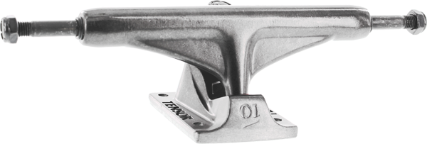 Tensor - Reg Aluminum 5.0 Raw - (Pair) Skateboard Trucks