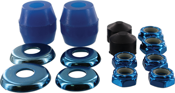 Thunder Trucks - Rebuild Kit 95du Blue (for 2 Trucks)