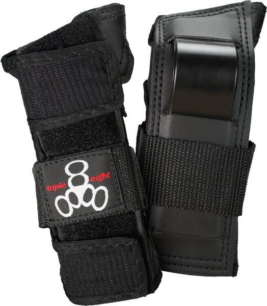 Triple Eight - 8 Saver Wristsaver M - Black - Skateboard Pads