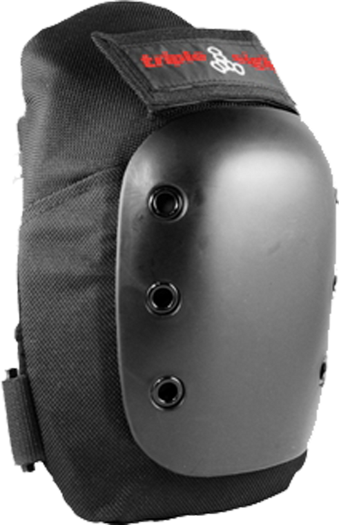 Triple Eight - 8 Kp - Pro Knee Pad S Black - Skateboard Pads