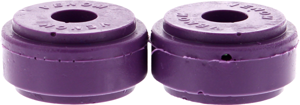 Venom - Eliminator - 87a Purple Bushing Set - Skateboard Bushings