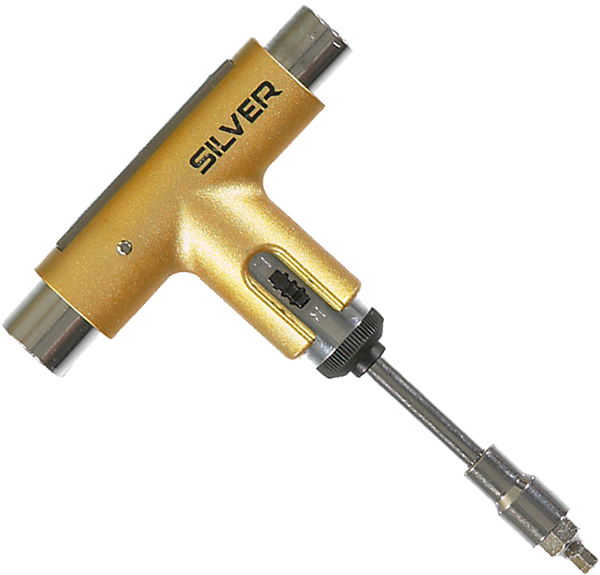 Silver - Tool Gold