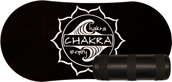 Chakra Balance Boards - Balance Board - Black Sale