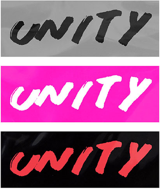 Unity Sicker Unity Sharpie Md Sticker - Ground and Sea