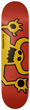 Toy Machine Team Original Monster Deck 8.5 - Skateboard Deck - Ground ...