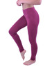 Long Leggings - Cotton, (Misses and Misses Plus Sizes)