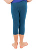 Capri Leggings - Girls, Cotton