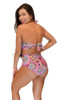 VF-Sport - Bikini, Halter with High Waist Bottom, Two Piece Set