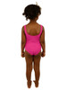 Swimwear - Girls One-piece, Scoop Back