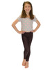 Long Leggings - Girls, Cotton, BULK (6 Pack)