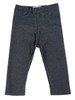 Long Leggings - Toddler Girls, Knit Denim