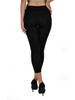 Capri Leggings - Front Slashed (Miss and Miss Plus Sizes)