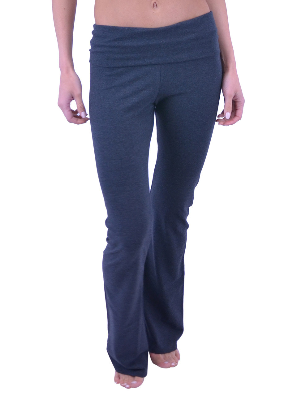 plus size fold over yoga pants