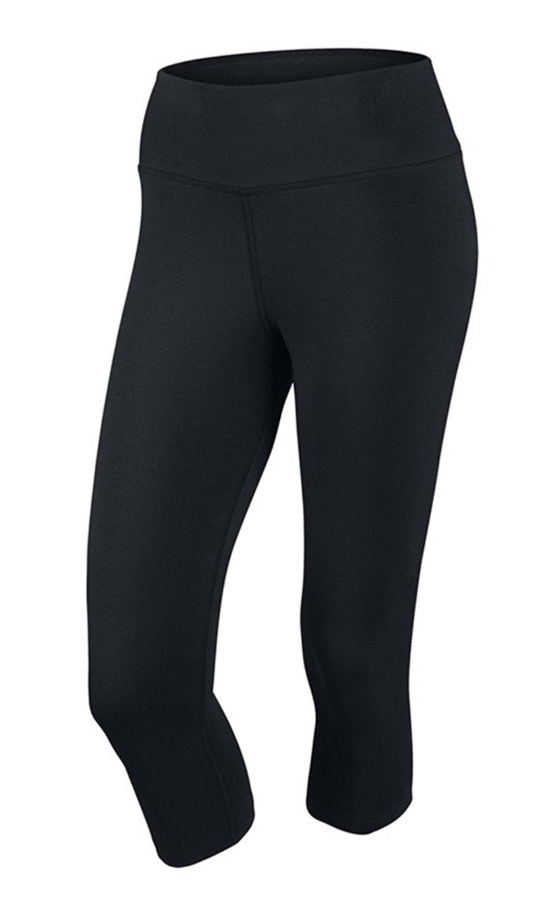 VF-Sport Fitness Yoga Athletic Capris - Dri-FIT, (Misses and Misses Plus  Sizes) - VF-Sport