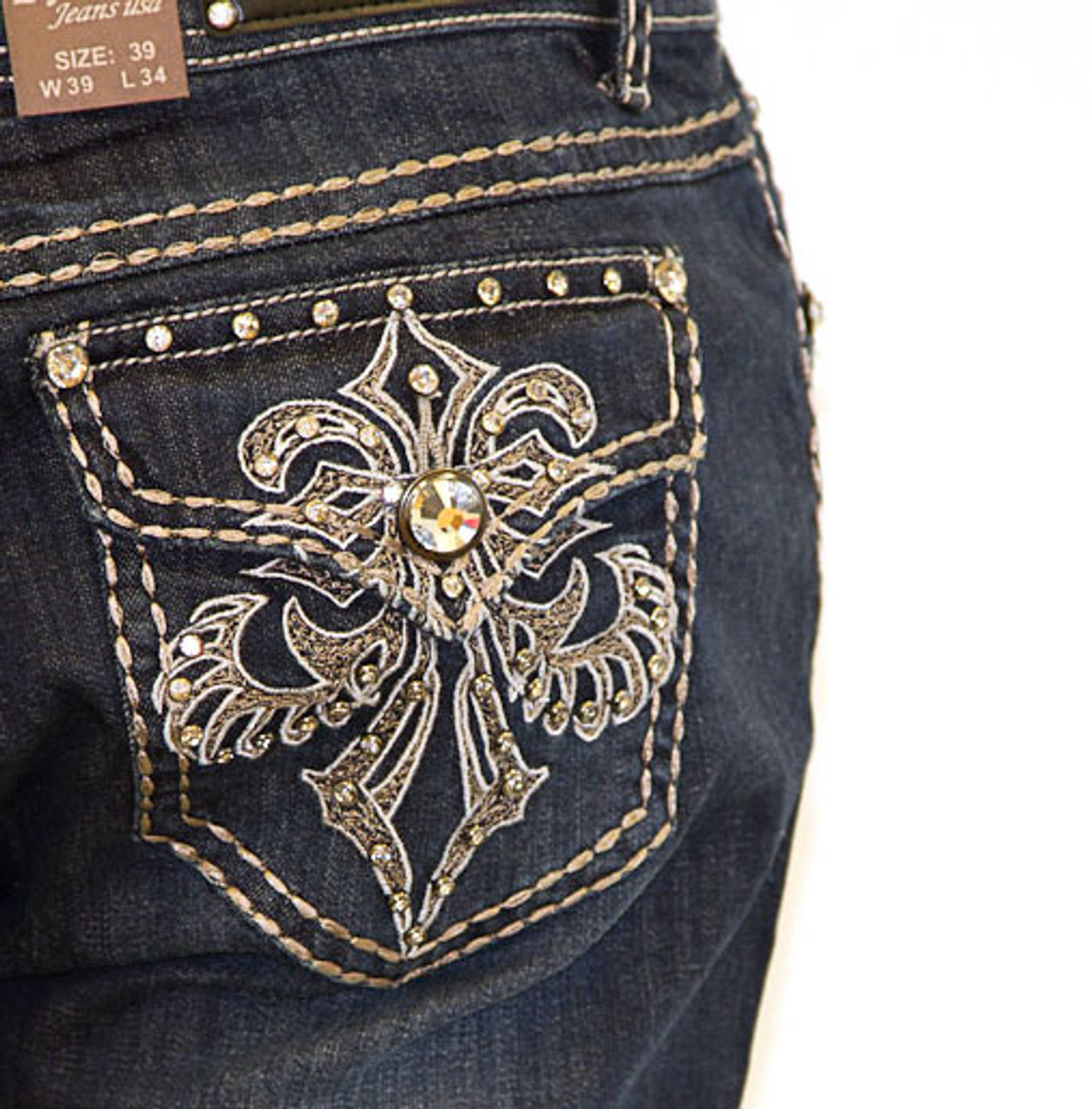 ribcage straight ankle jeans