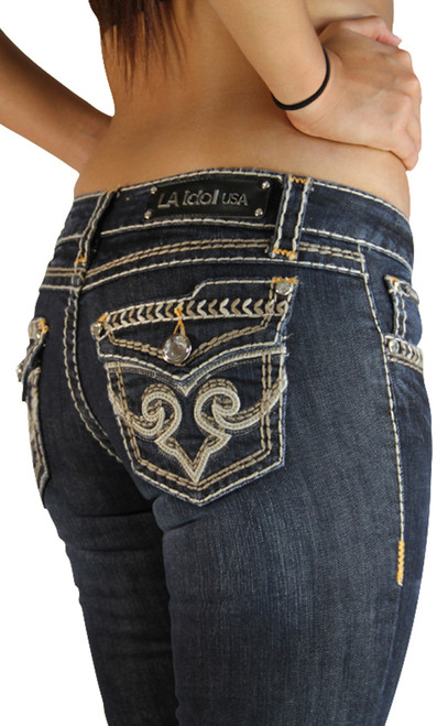 la idol jeans official website