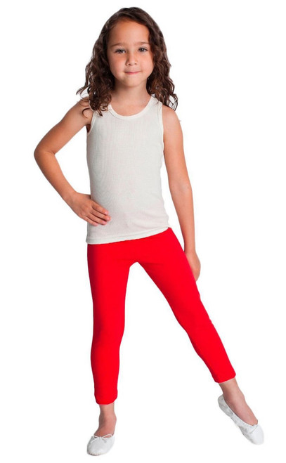 Long Leggings - Baby Girls, Cotton - VF-Sport