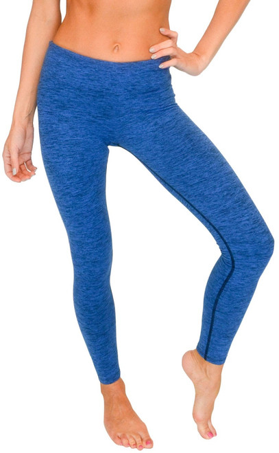 VF-Sport Fitness Yoga Athletic Tights - Dri-FIT, (Misses and Misses Plus Sizes)