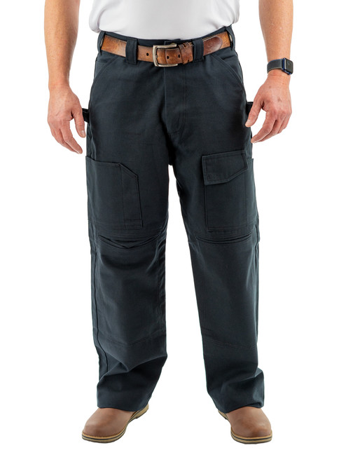 ViviTech Canvas Work Pants - Battle-Ready Workwear