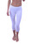 Capri Leggings - Cotton (Misses and Misses Plus Sizes)
