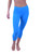 Capri Leggings - Cotton (Misses and Misses Plus Sizes)