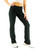 Flare Bottom Pants (Junior and Junior Plus Sizes)