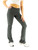 Flare Bottom Pants (Junior and Junior Plus Sizes)