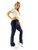Flare Bottom Pants (Junior and Junior Plus Sizes)