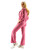 Velour Hoodie Sweat Suit Jacket and Pant Set By Vivian's Fashions