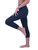 Capri Leggings - Cotton (Junior and Junior Plus Sizes)