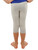 Capri Leggings - Girls, Cotton