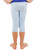 Capri Leggings - Girls, Cotton