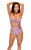 VF-Sport - Bikini, Halter with High Waist Bottom, Two Piece Set