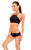 VF-Sport - Bikini, High Neck Top and Hipster Bottom, Two Piece Set