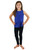 Girls Sleeveless Top Tank - Attached Ruffled Peplum